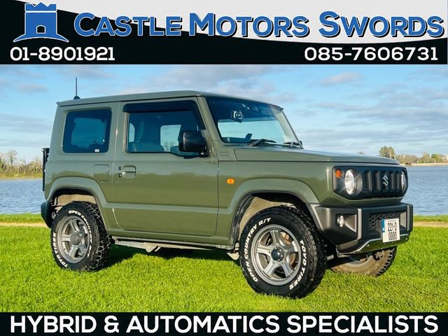 Image for 2022 Suzuki Jimny FINANCE AVAILABLE FROM €96 P/W
