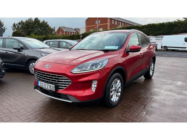 Image for 2023 Ford Kuga Titanium PETROL HYBRID AUTOMATIC
