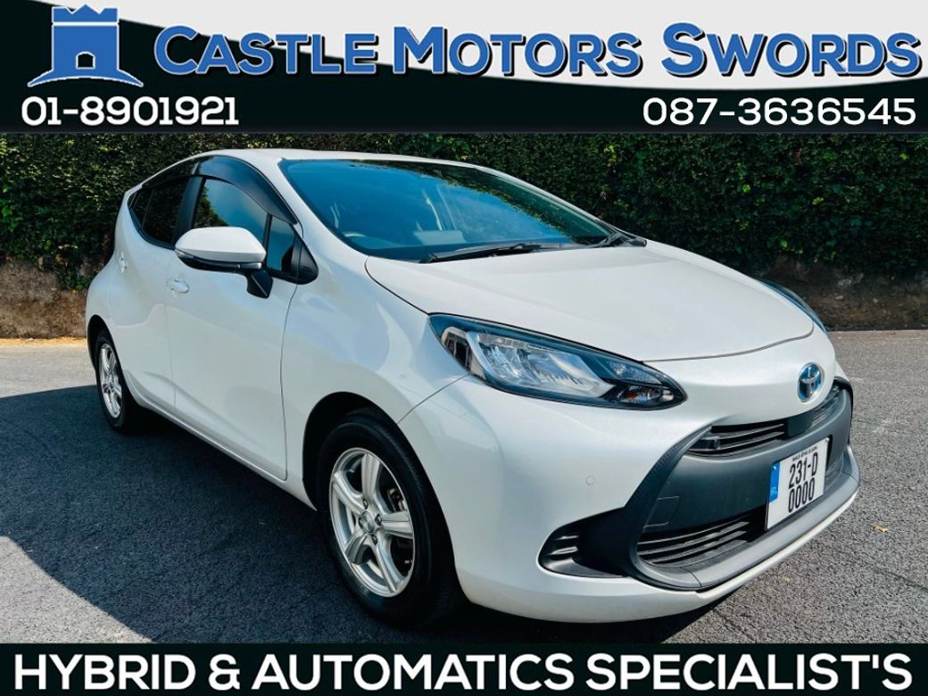 Image for 2023 Toyota Aqua FINANCE AVAILABLE FROM €79 P/W