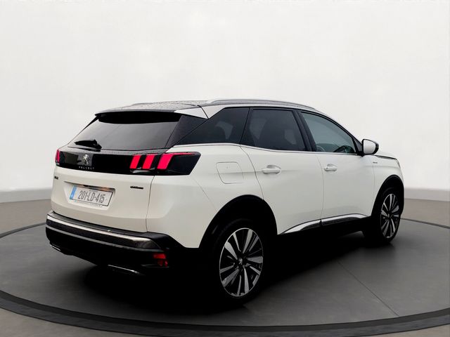 Image for 2020 Peugeot 3008 1.5 BlueHDi 130bhp GT Line