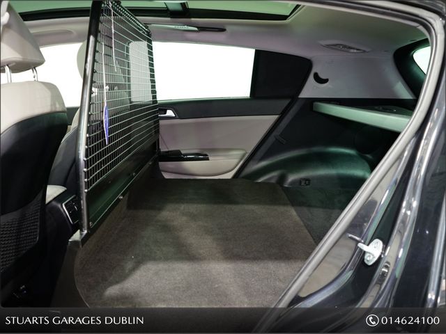 Image for 2019 Kia Sportage K3 SR Commercial 5DR - 2 Seat Comm K3 Speck €14450 + Vat 