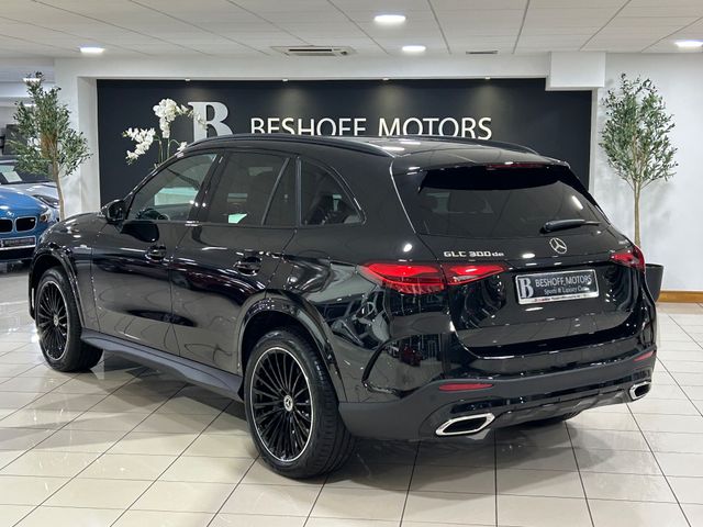 Image for 2025 Mercedes-Benz GLC Class 300de URBAN EDITION 4MATIC=ONLY 100 MILES//252 REG//AS NEW=2 YEAR MERCEDES WARRANTY=TAILORED FINANCE PACKAGES AVAILABLE=TRADE IN'S WELCOME