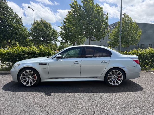 Image for 2005 BMW M5 E60 5.0L V10 AUTO 4DR 507BHP