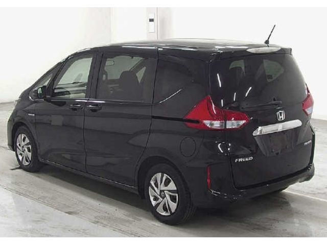 Image for 2017 Honda Freed 1.5 Petrol Hybrid Auto
