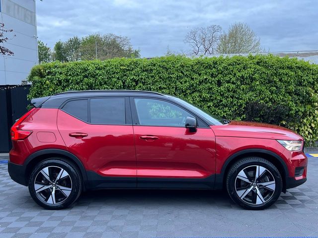 Image for 2022 Volvo XC40 R-DESIGN T4 RECHARGE 1.5 HYBRID // FULL SERVICE HISTORY // LEATHER/ALCANTARA SEATS // DUAL ZONE CLIMATE CONTROL