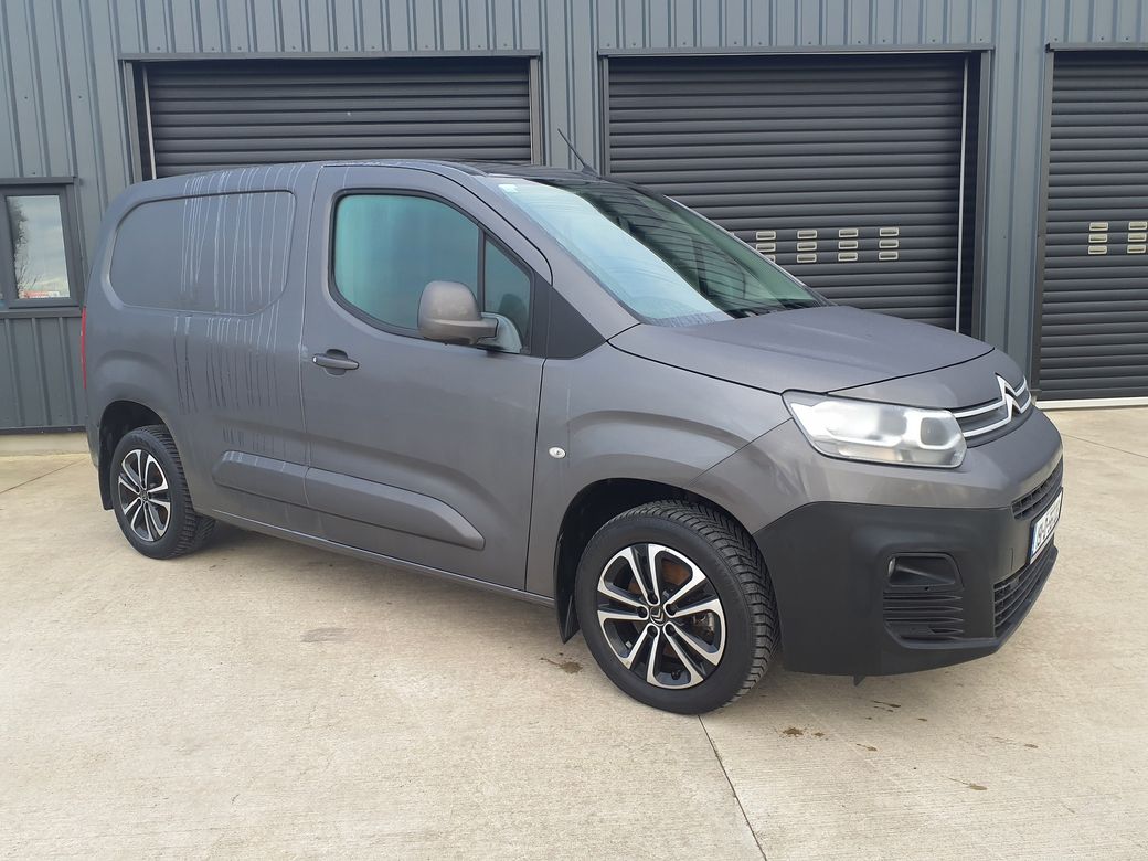 Image for 2019 Citroen Berlingo 1 6 Bhdi Driver 1000S
