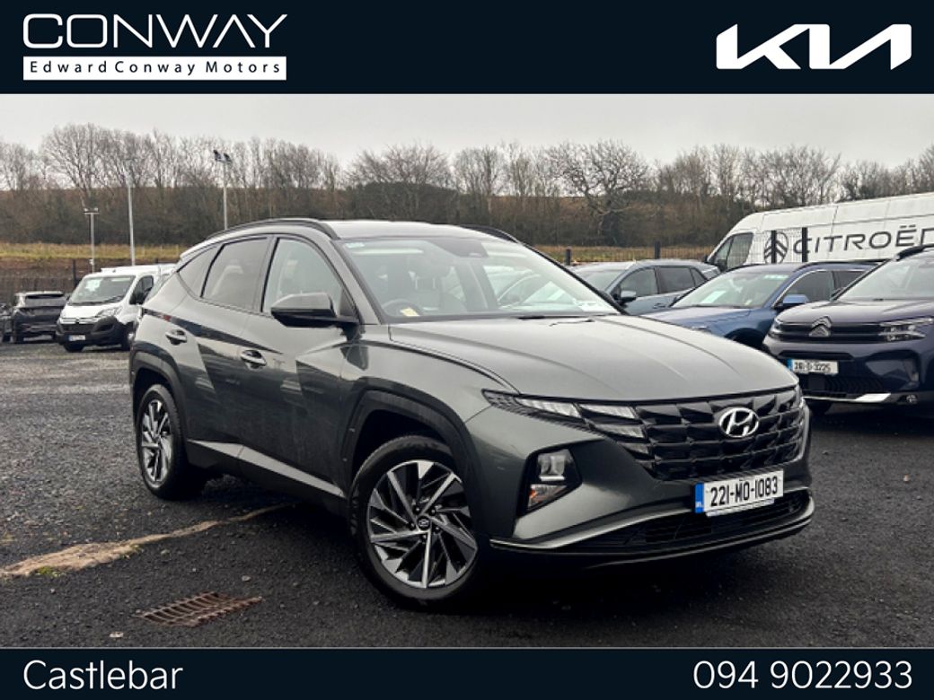 Image for 2022 Hyundai Tucson IX35 EXECUTIVE 5DR