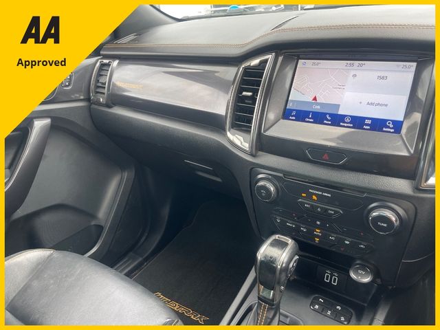Image for 2021 Ford Ranger WILDTRAK ECOBLUE 4 FREE DELIVERY