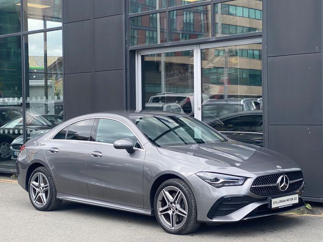 Image for 2024 Mercedes-Benz CLA Class CLA 250e AMG Line Executive Auto (PHEV)