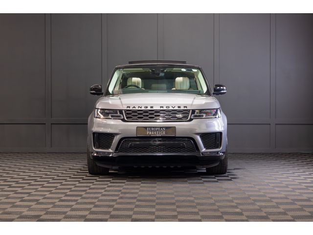 Image for 2021 Land Rover Range Rover Sport P400e Sport HSE Silver