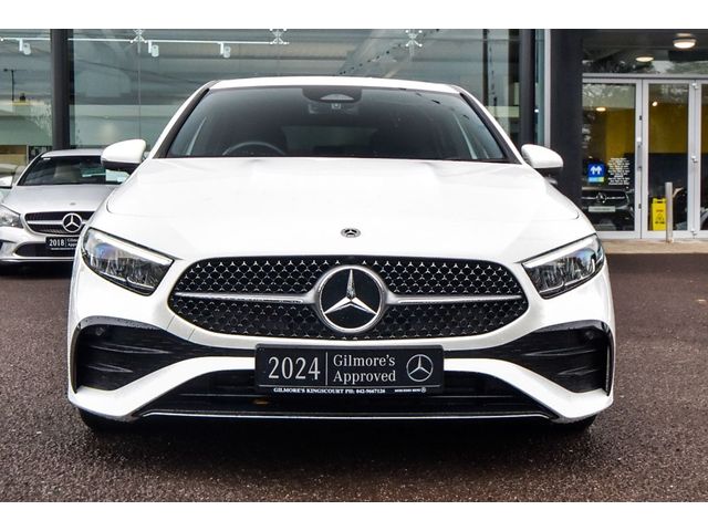 Image for 2024 Mercedes-Benz A Class A200d AMG Executive Hatchback