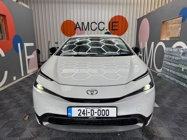Image for 2024 Toyota Prius 2024 TOYOTA PRIUS U HEV 27, 000KM AUTOMATIC CRUISE CONTROL / REVERSE CAMERA AND MORE