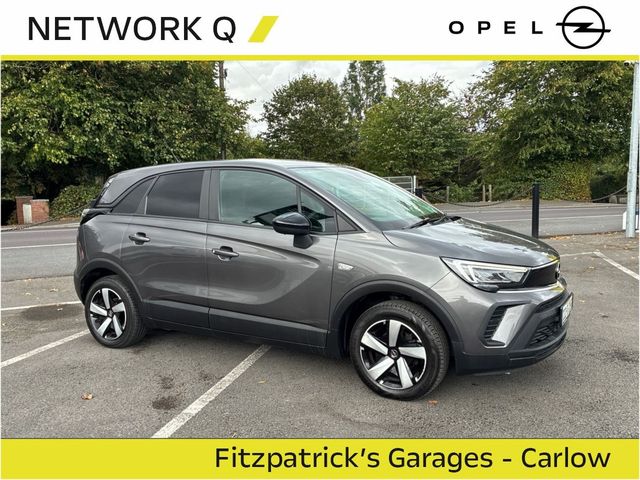 Image for 2022 Opel Crossland CROSSLAND SCVAN-5 DR CUV-1.5 Plus Vat