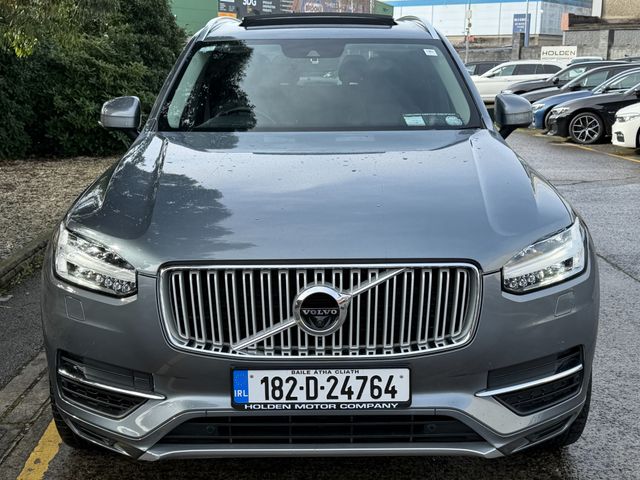 Image for 2018 Volvo XC90 Inscript PRO T8. AWD. HUGE SPEC. PAN ROOF.7 SEATER