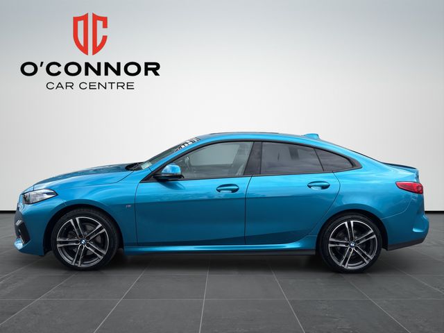 Image for 2024 BMW 2 Series Bright blue, sharp attitude — this one’s not here to blend in.