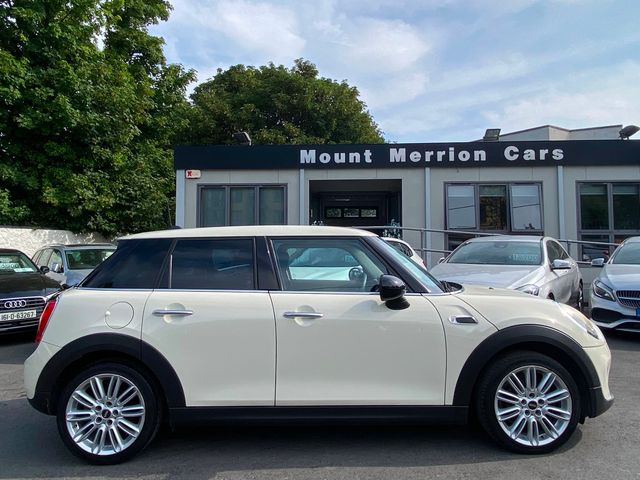 Image for 2016 Mini Hatch Auto 1.2 5Dr Nice Car