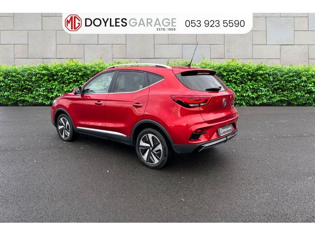 Image for 2024 MG ZS EV LR Exclusive