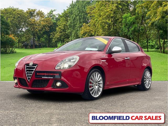 Image for 2015 Alfa Romeo Giulietta **DEPOSIT TAKEN**1.4 SPORTIVA // IMMACULATE, LOW MILEAGE