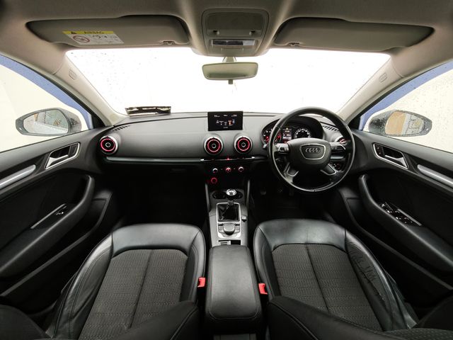 Image for 2016 Audi A3 Sportback SE 2.0