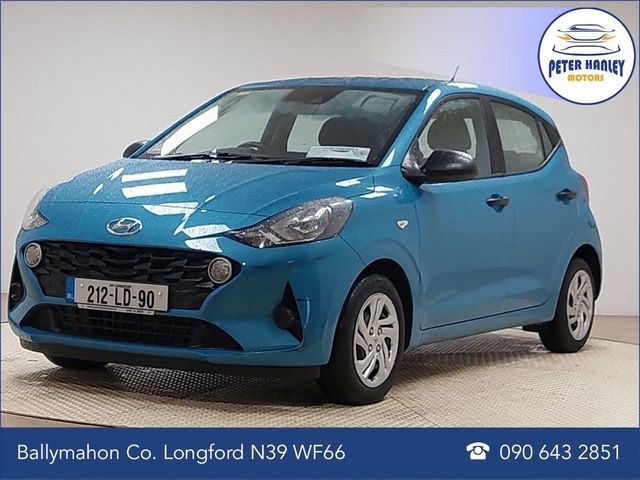 Image for 2021 Hyundai i10 i10 Classic