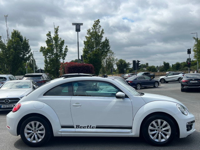 Image for 2018 Volkswagen Beetle DESIGN 1.2TSI *IRISH CAR / PAN ROOF*