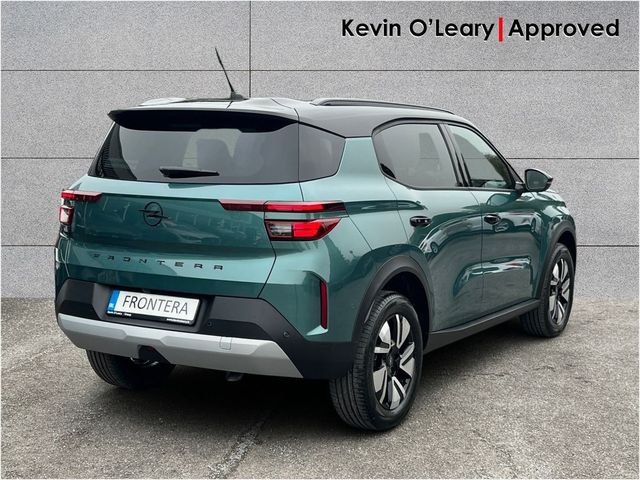 Image for 2025 Opel Frontera GS Hybrid