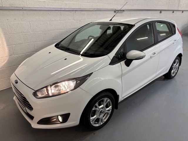 Image for 2015 Ford Fiesta MCA Zetec 1.25 60PS M5 5DR 4DR