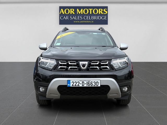 Image for 2022 Dacia Duster Prestige TCE 90 4X2 5DR