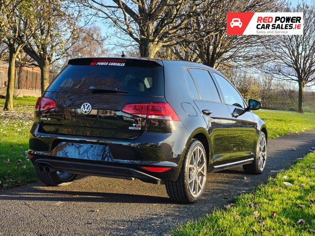 Image for 2014 Volkswagen Golf GTI 1.4 TSi Highline