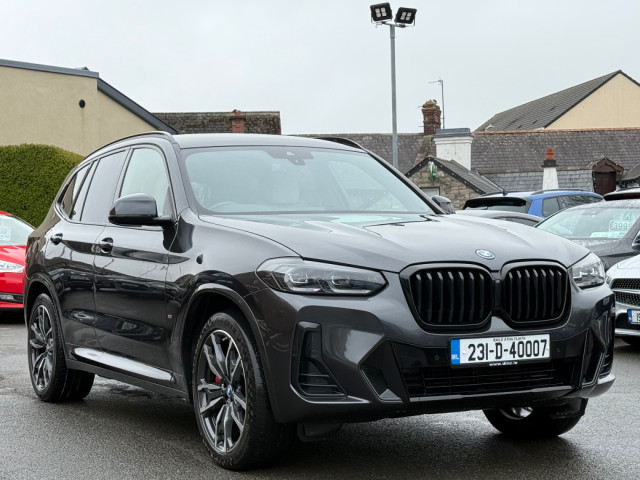 Image for 2023 BMW X3 XDRIVE 30e M-SPORT AUTO *HIGH SPEC*