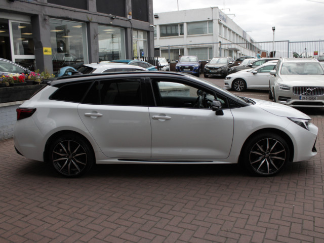 Image for 2024 Toyota Corolla HYBRID GR SPORT AUTOMATIC 5DR ESTATE 1.8 // WITH ONLY 27, 000 KM'S // BUY WITH CONFIDENCE AA AND SIMI APPROVED DEALER 2026 // FINANCE ARRANGED // ALL TRADE INS WELCOME //