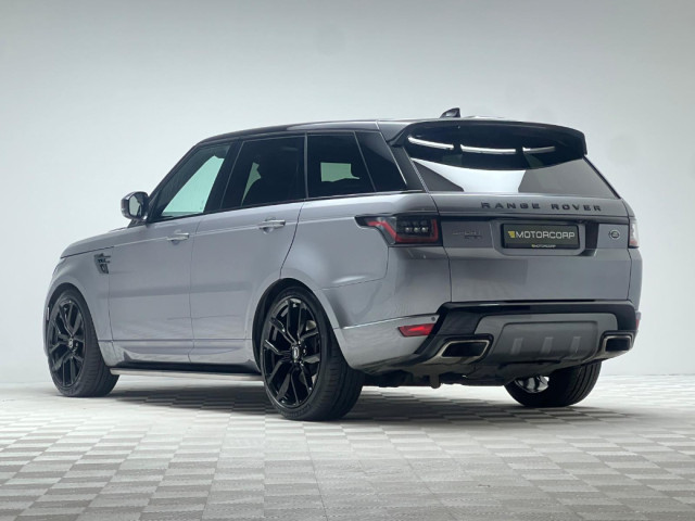Image for 2020 Land Rover Range Rover Sport HSE P400E