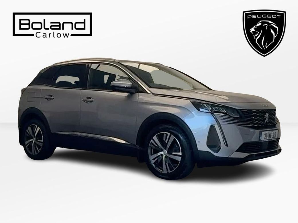 Image for 2021 Peugeot 3008 1.5HDi ALLURE *JUST IN* €85 PER WEEK