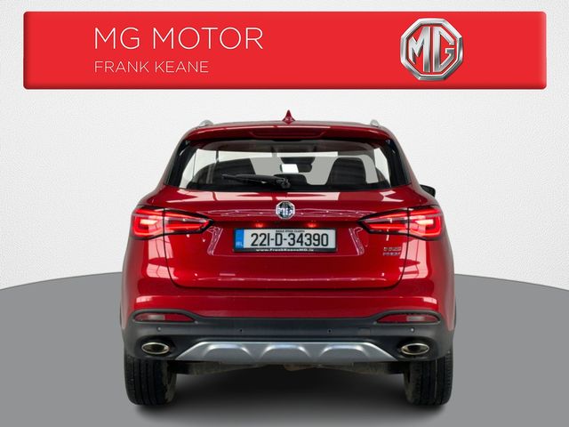 Image for 2022 MG HS EXCLUSIVE PHEV AUTO*DIGITAL DASH**TOUCH SCREEN APPLE CAR PLAY**MULTIFUNCTIONAL STEERING WHEEL**HEATED LEATHER SEATS**ELECTRIC SEATS**ELECTRIC FOLDING MIRRORS**ELECTRIC TAILGATE**