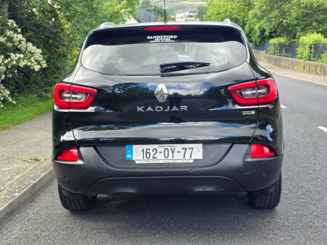 Image for 2016 Renault Kadjar Dynamique S NAV Energy 4DR
