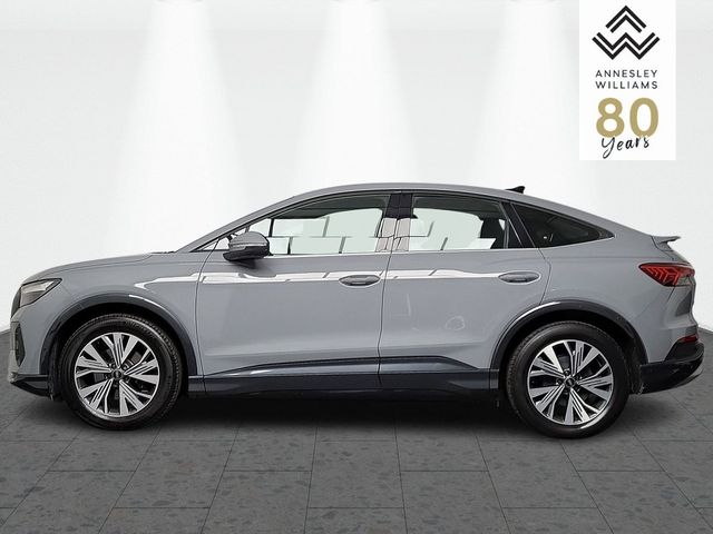 Image for 2023 Audi e-tron Sportback 35