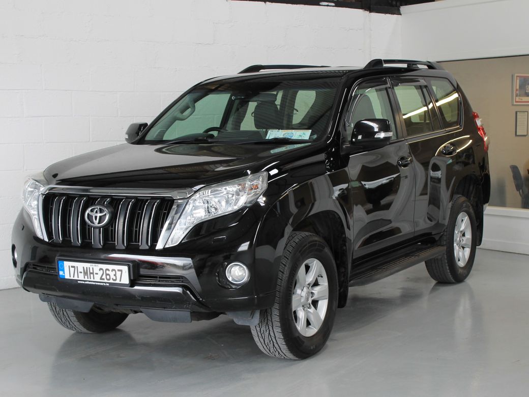 Image for 2017 Toyota Landcruiser Land CRU LWB Business Auto 4DR AU