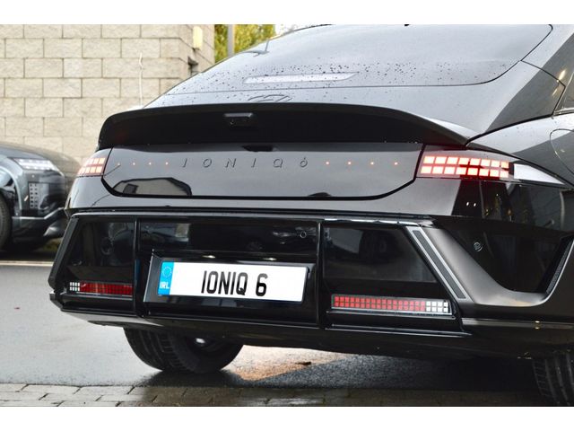 Image for 2026 Hyundai Ioniq 6 N-Line 84KWh , available to order for 261