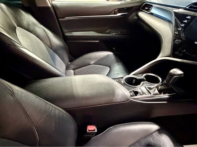 Image for 2018 Toyota Camry 182 WS Leather Package 