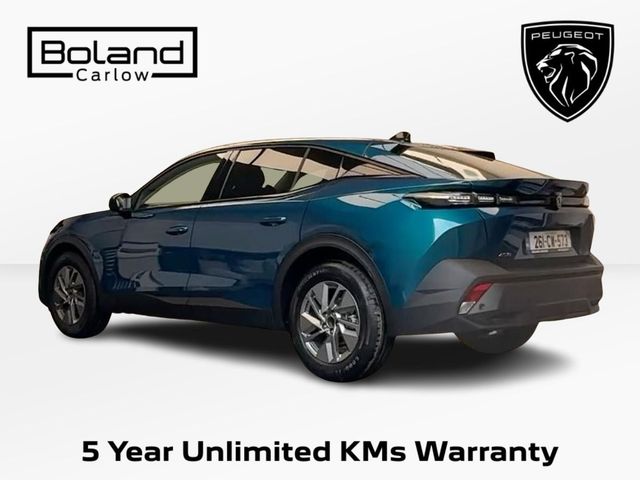 Image for 2026 Peugeot 408 HYBRID ALLURE *AUTO* €90 PER WEEK ON PCP