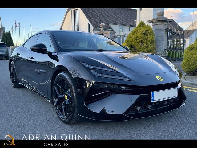 Image for 2025 Lotus Emeya ==SOLD==102 KWh S AUTO DUAL MOTOR