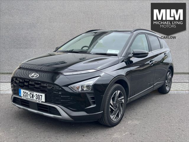 Image for 2023 Hyundai Bayon Bayon Executive