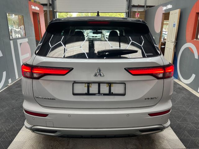Image for 2022 Mitsubishi Outlander 2022 MITSUBISHI OUTLANDER PHEV P 2.4 AUTOMATIC / CRUISE CONTROL / 360 CAMERA / ELECTRIC MEMORY & HEATED SEATS / HEATED STEERING WHEEL / PADDLE SHIFTERS / 7 SEATS OPTION AND MORE