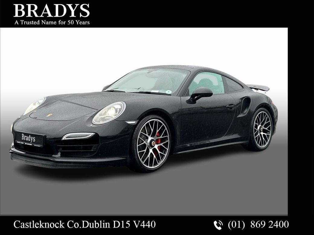 Image for 2015 Porsche 911 911 Turbo PDK--Only 55, 000 kms