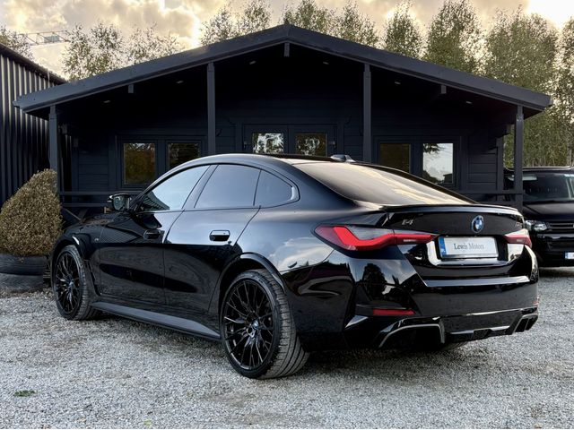 Image for 2023 BMW i4 i4 M50, 544BHP, DUAL MOTORS, HARMAN KARDON, LASERLIGHTS, AMBIENT LIGHTING