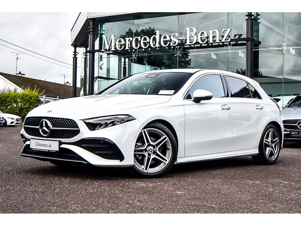 Image for 2024 Mercedes-Benz A Class A200d AMG Executive Auto
