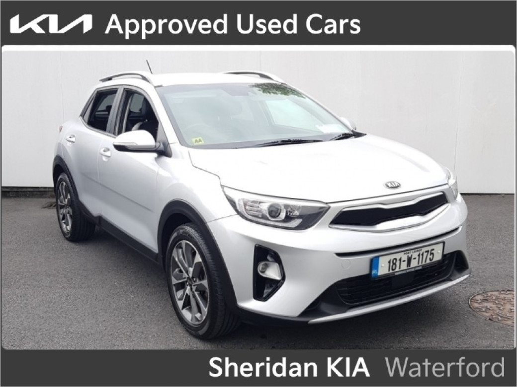 Image for 2018 Kia Stonic K3 5DR