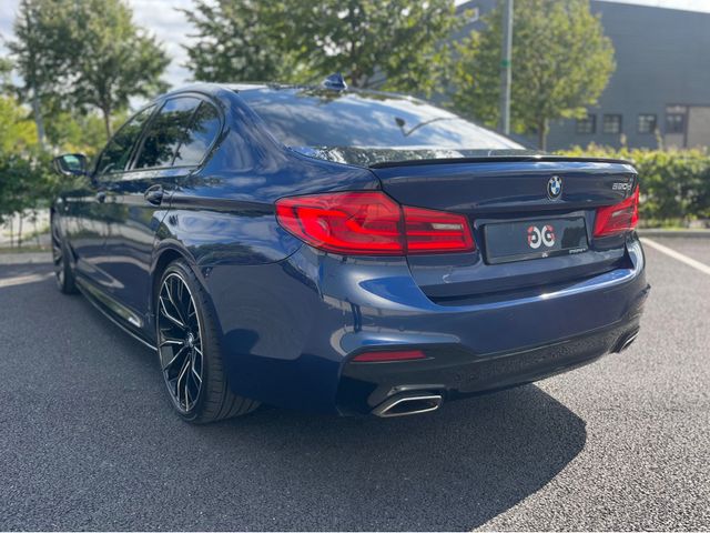 Image for 2017 BMW 5 Series 520D M-SPORT AUTO *FRESH NCT *UPGRADED 20" ALLOYS