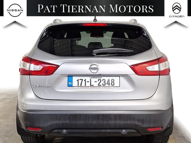 Image for 2017 Nissan Qashqai 1.2 PET SV PREMIUM