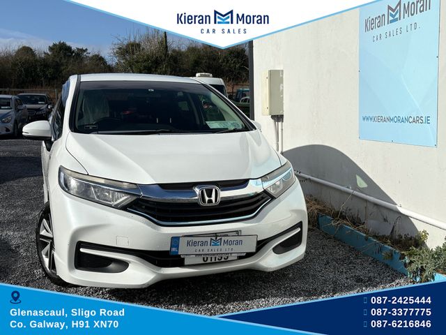 Image for 2017 Honda Shuttle 5DR AUTO